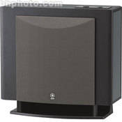 Yamaha YST-FSW100 6.5" 130-Watt Powered Sub-woofer - Black