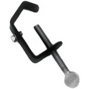 Altman Flat Steel Clamp - fits 1/4 - 1-1/2"