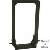 Altman Underhung Yoke for Outdoor Ellipsoidals - Silver
