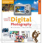 Sterling Publishing Book: The Complete Guide to Digital Photography, 3rd Edition