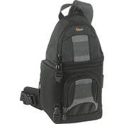 Lowepro SlingShot 100 AW Camera Bag (Black) 