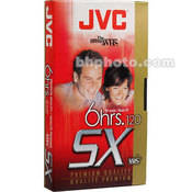 JVC T120DU � Fita de V�deo VHS de 120 Minutos 