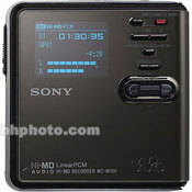Sony MZ-M100 -  Hi-MD Recorder