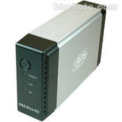 ADS Technologies NAS Drive Kit Network Server Enclosure