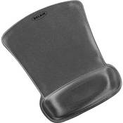 Belkin WaveRest Gel Mouse Pad - Silver