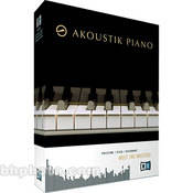 Native Instruments AKOUSTIK PIANO Virtual Acoustic Pianos