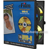 Delkin Devices AG DVD-R 4.7GB, 8x, Disc (16)