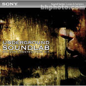 Sony Creative Software Sample CD: Underground Soundlab (ACID)