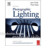 Focal Press Book: Photographic Lighting: Essential Skills - 3rd Edition