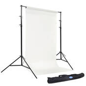 Savage Background Port-A-Stand, Travel Case, Paper