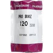 Fujifilm Pro 800Z 120 Fujicolor 800 Professional Color Negative (Print) Film