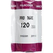 Fujifilm Pro 160C 120mm Fujicolor ProfessiColor Negative Film