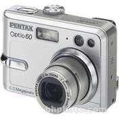 Pentax Optio60, 6.0...