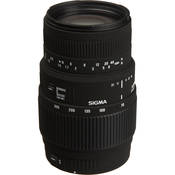 Sigma 70-300mm f/4-5.6 DG Macro Autofocus Lens for Sigma AF