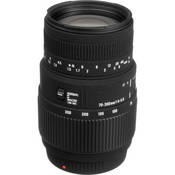 Sigma 70-300mm f/4-5.6 DG Macro AF Lens