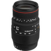 Sigma 70-300mm f/4-5.6 APO DG Macro Autofocus Lens for Sigma SLR