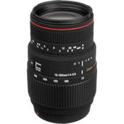 Sigma 70-300mm f/4-5.6 APO DG Macro AF Lens