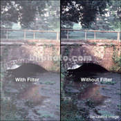 Formatt 72mm Supermist Clear 3 Glass Filter