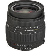 Sigma Lente Zoom AF 28-70mm f/2.8-4 Compacta de Alta Velocidade para Nikon