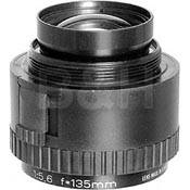 Beseler 135mm f/5.6 HD Enlarging Lens for 9x12cm (4x5") Film