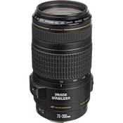 Canon 70-300mm f/4-5.6 EF IS USM Autofocus Lens