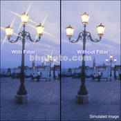 Formatt 86mm 4-Point Star Special Effect Glass Filter