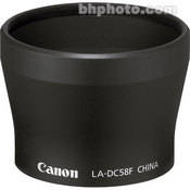 Canon LA-DC58F Lens Adapter for A610 & A620