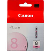 Canon CLI-8PM Photo Magenta Ink Cartridge for iP6600D Printer