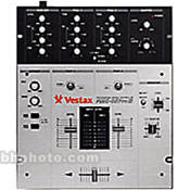 Vestax PCM-05 Pro III - Two Channel Scratch DJ Mixer