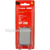 Canon BP-208 Lithium-Ion Battery (850mAh)