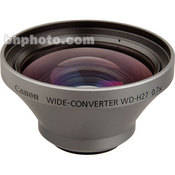Canon WD-H27 - Lente de Convers�o Grande Angular 0.7x
