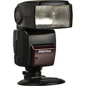 Pentax AF-540 FGZ P-TTL Shoe Mount Flash