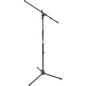 On-Stage MS7701B - Tripod Microphone Stand with Boom
