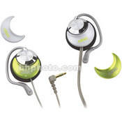 Sony MDR-Q23LPPS - Low-Leakage Portable Sports Headphones - White