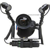 Gates Green Force HID 50 Video Light Pak