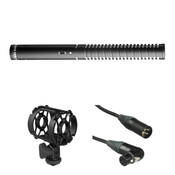 Rode NTG-1 Condenser Shotgun Microphone Kit
