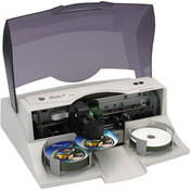 Primera Bravo II CD Duplication System - Mac/Win - Euro-Style Plug