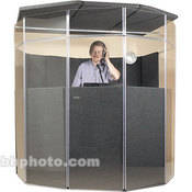 ClearSonic IsoPac E Vocal Booth (Light Grey)