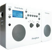 Tivoli iSongBook Portable A MP3 Player Audio Speaker Systems