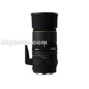 Sigma Lente 135-400mm f/4.5-5.6 APO DG Aesf�rica AF para Sigma SLR
