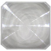 Dry-Lam Fresnel Lens (14") for Buhl Overhead Projectors - Glare Free