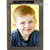Lawrence Frame Metal Frame - 4x6" - Shiny Silver