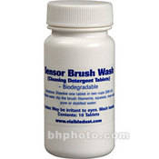 Visible Dust Sensor Brush Wash (10 tablets)