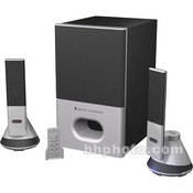 Altec Lansing VS4221 2.1 Three-Piece Computer Speaker System