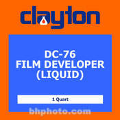 Clayton DC76 B&W Film Developer Liquid - 1 qt