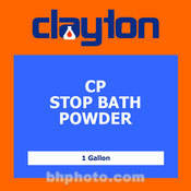 Clayton CP Stop Bath Powder - 1 Gallon