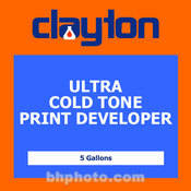 Clayton Ultra Cold Tone B&W Print Developer liquid - 5 Gal