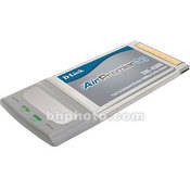 D-Link AirPremier AG DWL-AG660 Wireless CardBus Adapter