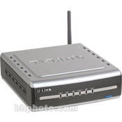 D-Link MediaLounge � Corpo de Armazenamento de Rede Wireless G DSM-G600
