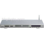 D-Link MediaLounge DSM-320RD Wireless Media Player w/DVD & Card Reader